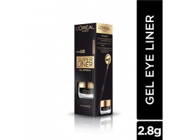 L'Oreal Paris Super Liner Gel Intenza Eyeliner, Profound Black, 2.8g